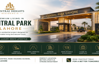 Central Heights Residencia